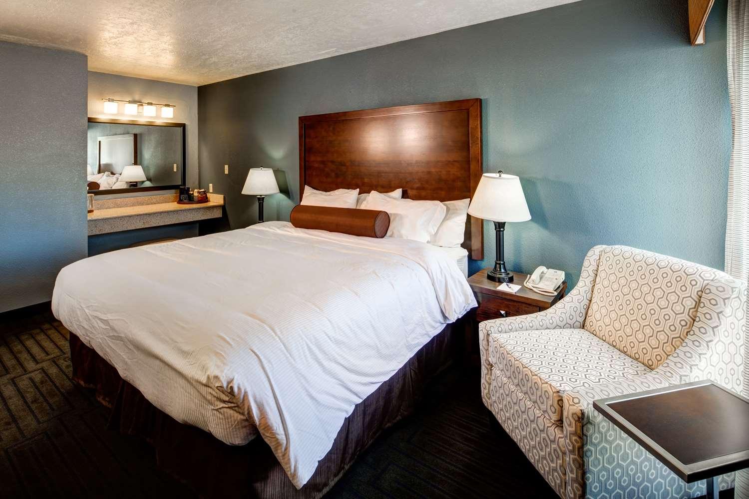 Best Western Pocatello Inn Exterior photo