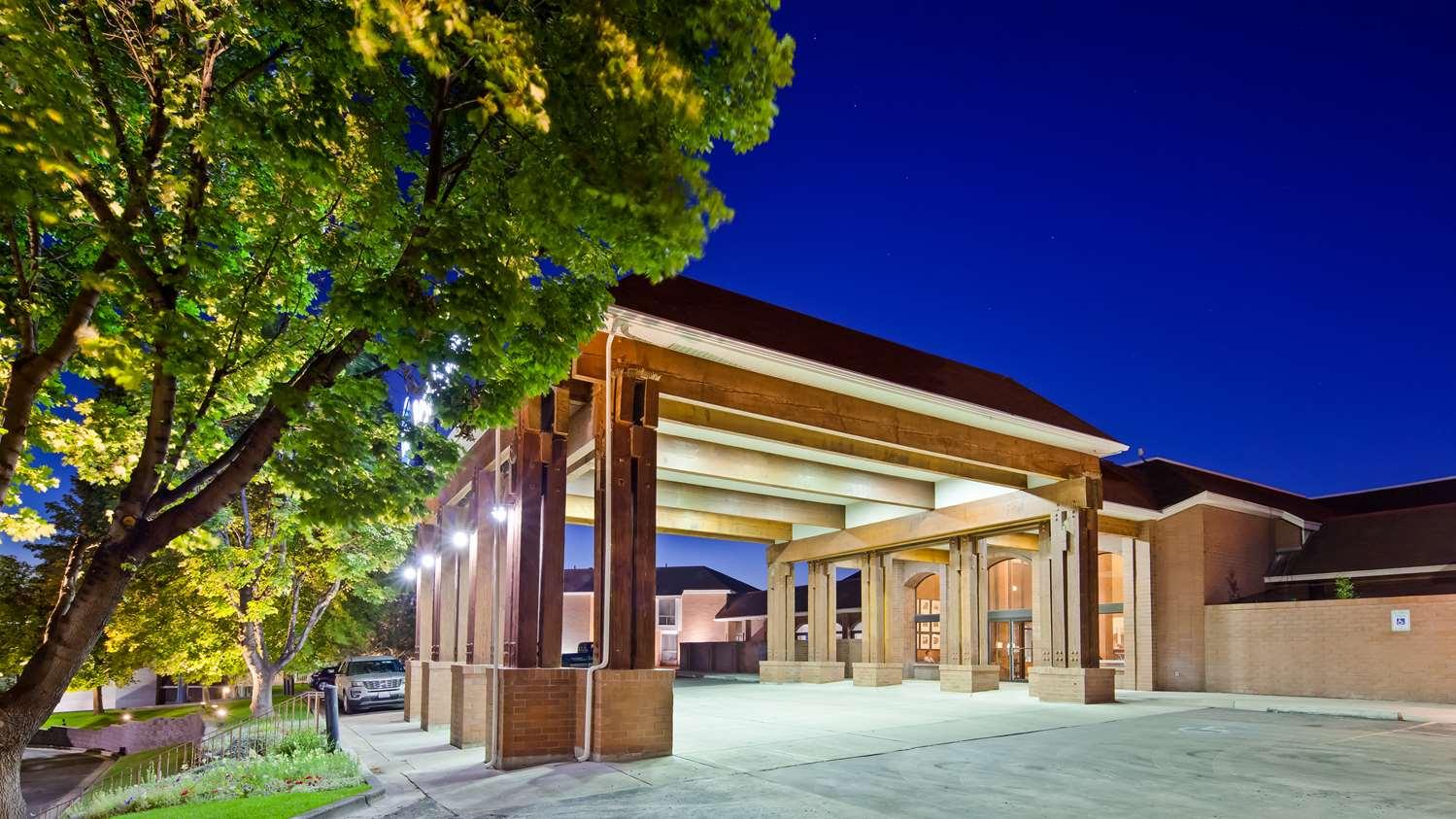 Best Western Pocatello Inn Exterior photo