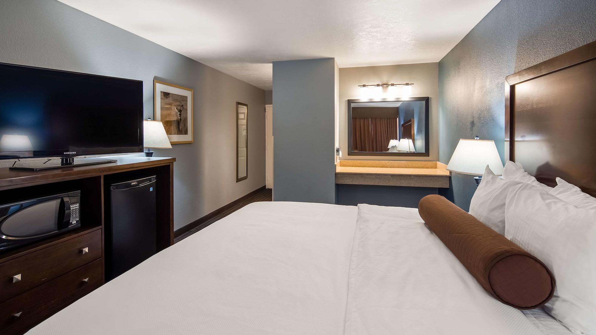 Best Western Pocatello Inn Exterior photo