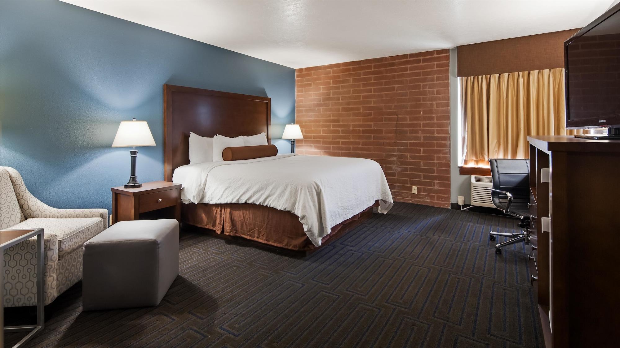 Best Western Pocatello Inn Exterior photo