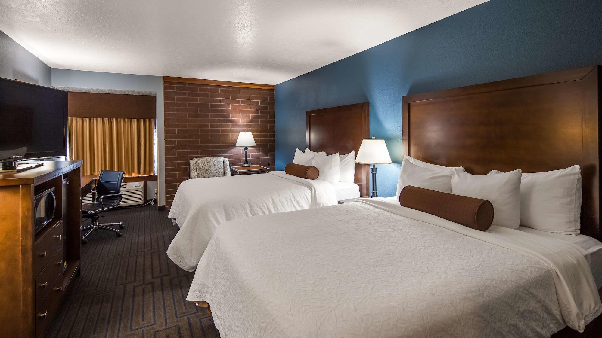 Best Western Pocatello Inn Exterior photo