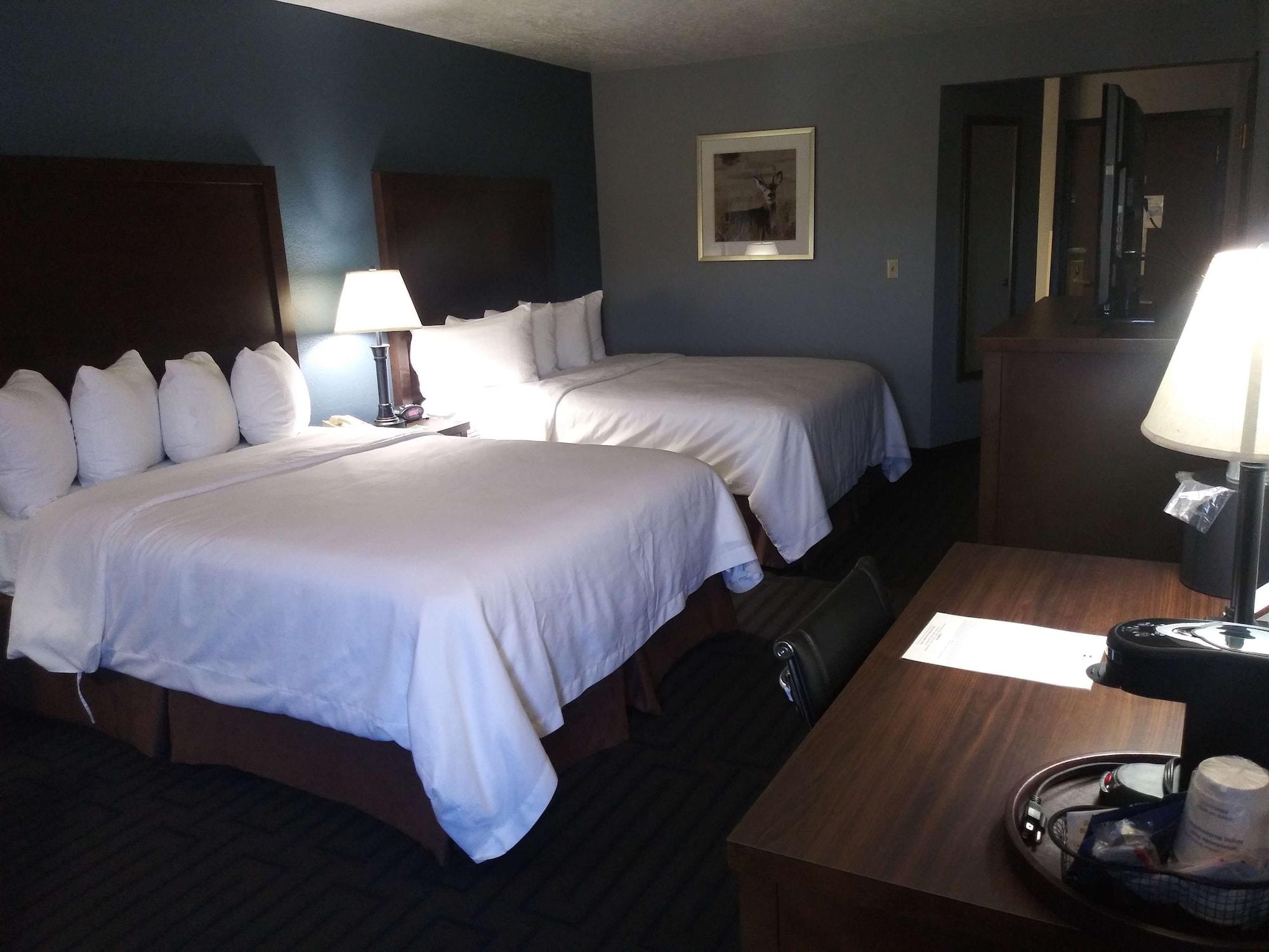 Best Western Pocatello Inn Exterior photo