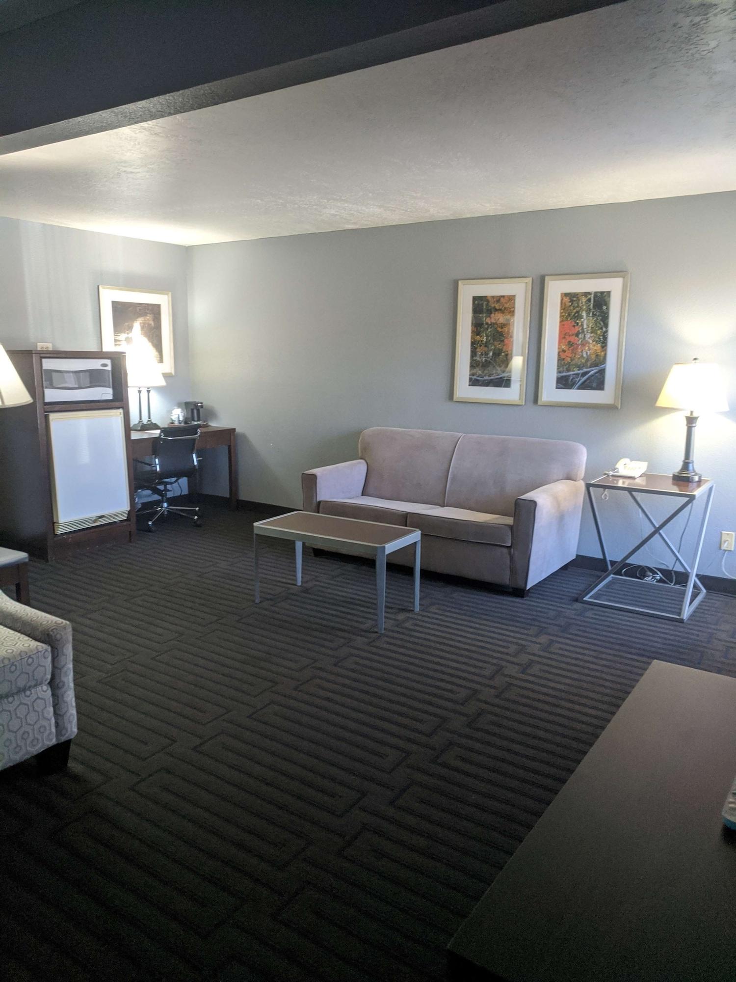 Best Western Pocatello Inn Exterior photo