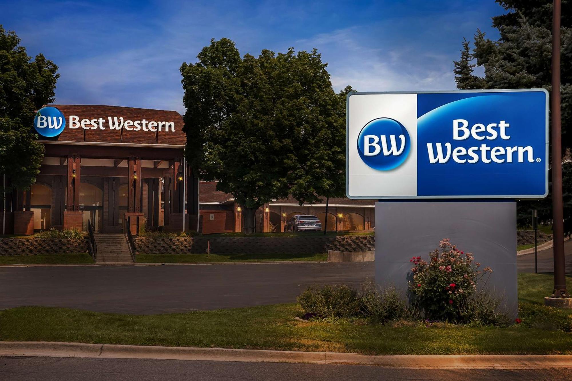 Best Western Pocatello Inn Exterior photo