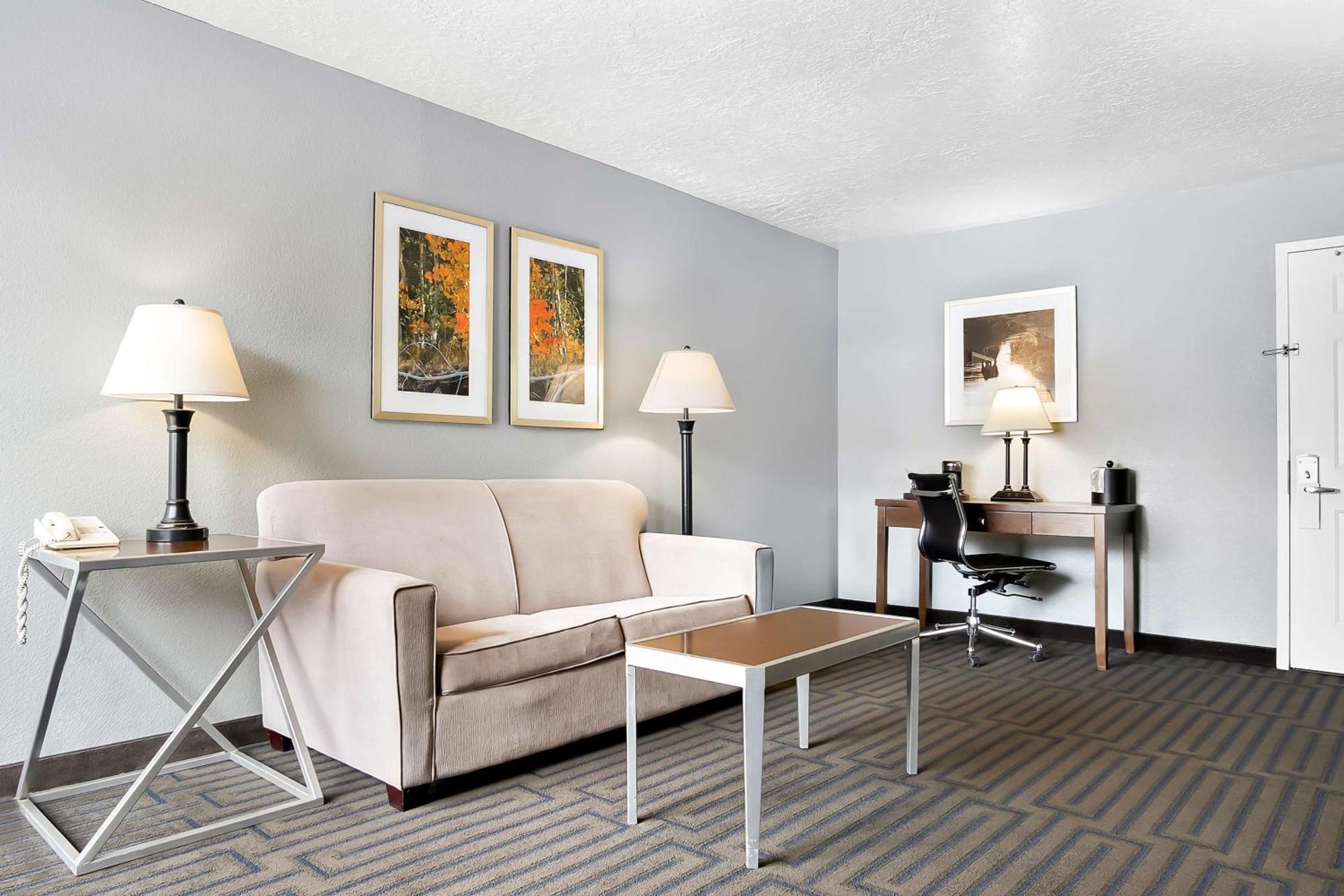 Best Western Pocatello Inn Exterior photo