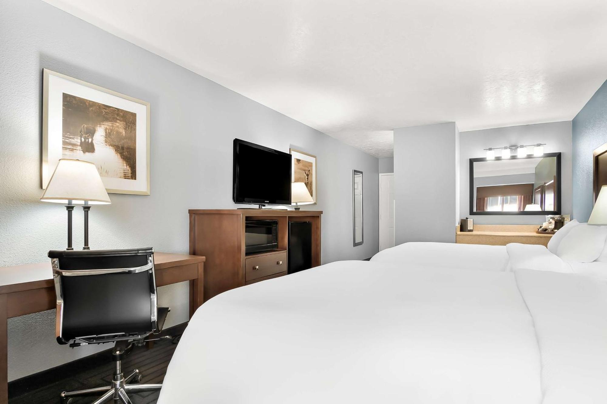 Best Western Pocatello Inn Exterior photo