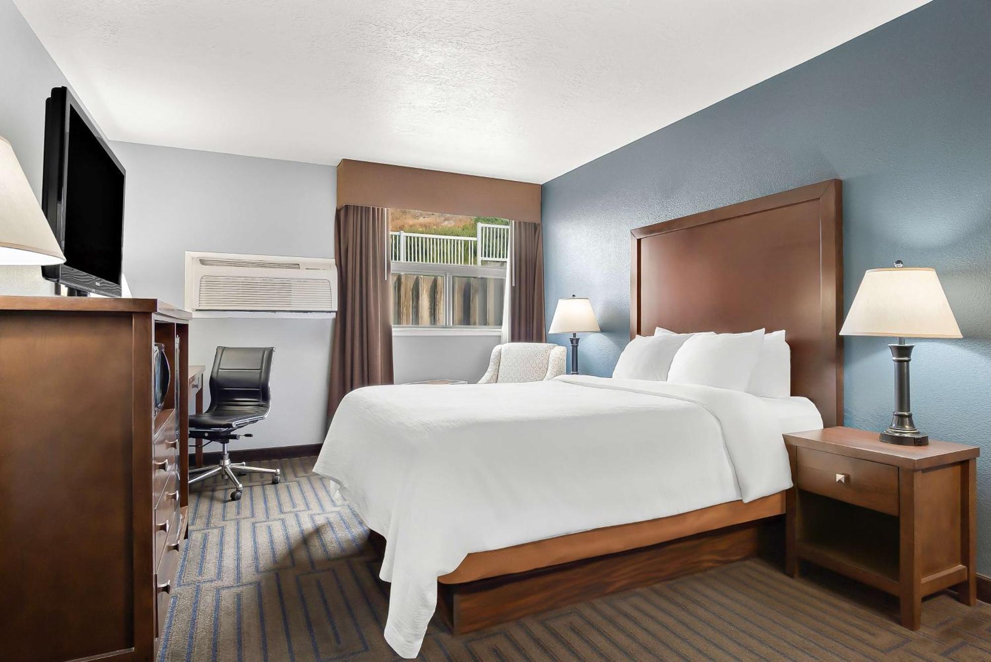 Best Western Pocatello Inn Exterior photo