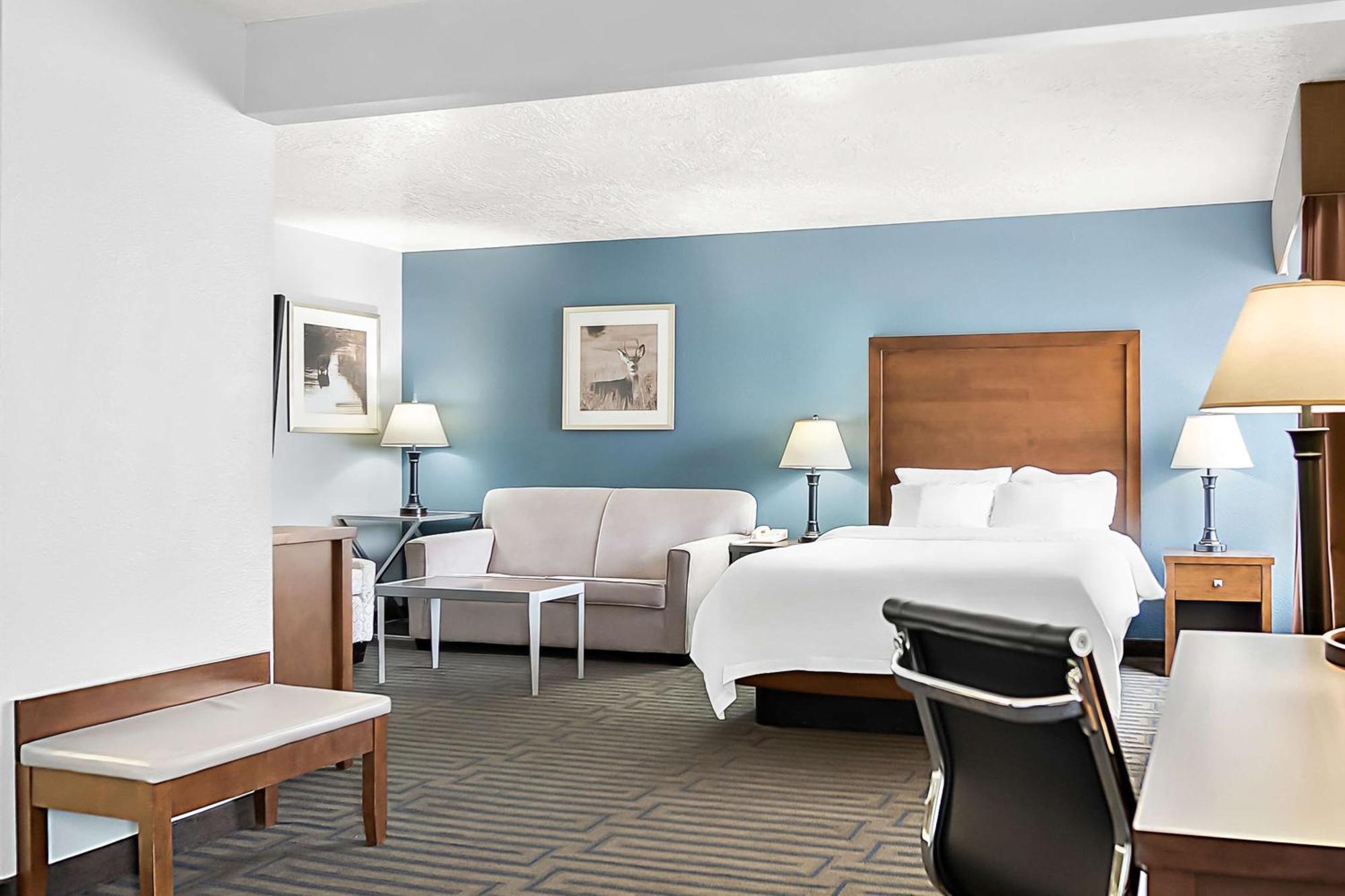 Best Western Pocatello Inn Exterior photo