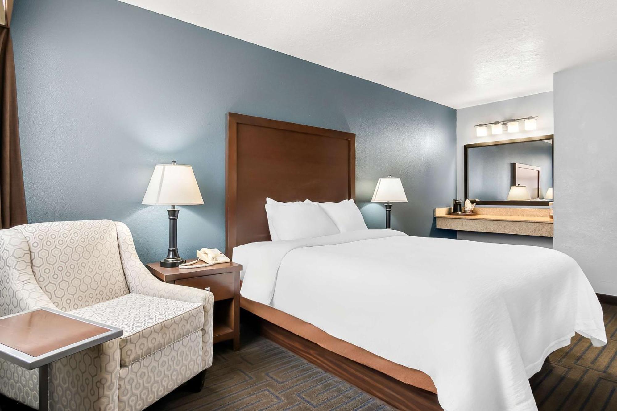 Best Western Pocatello Inn Exterior photo