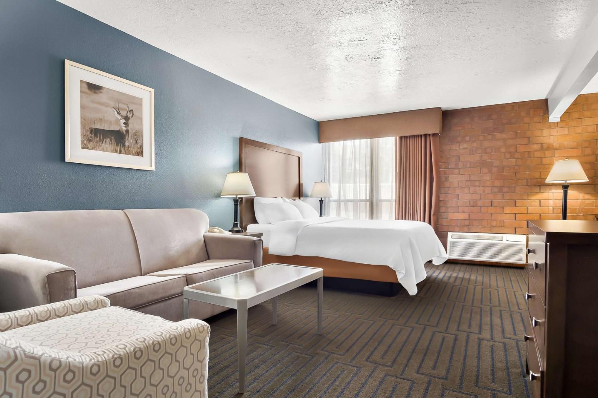 Best Western Pocatello Inn Exterior photo