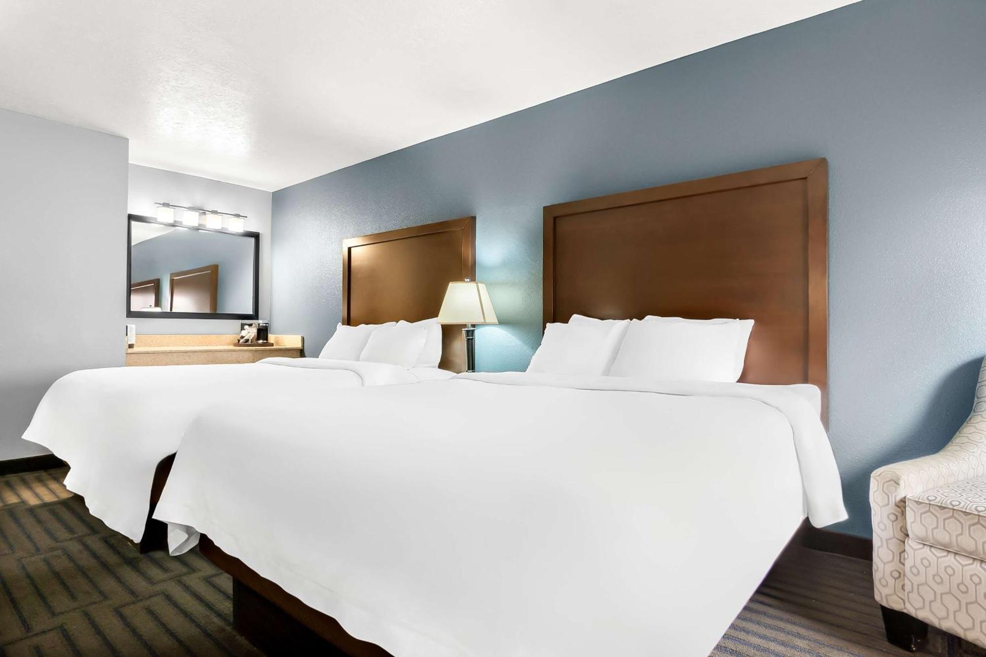Best Western Pocatello Inn Exterior photo