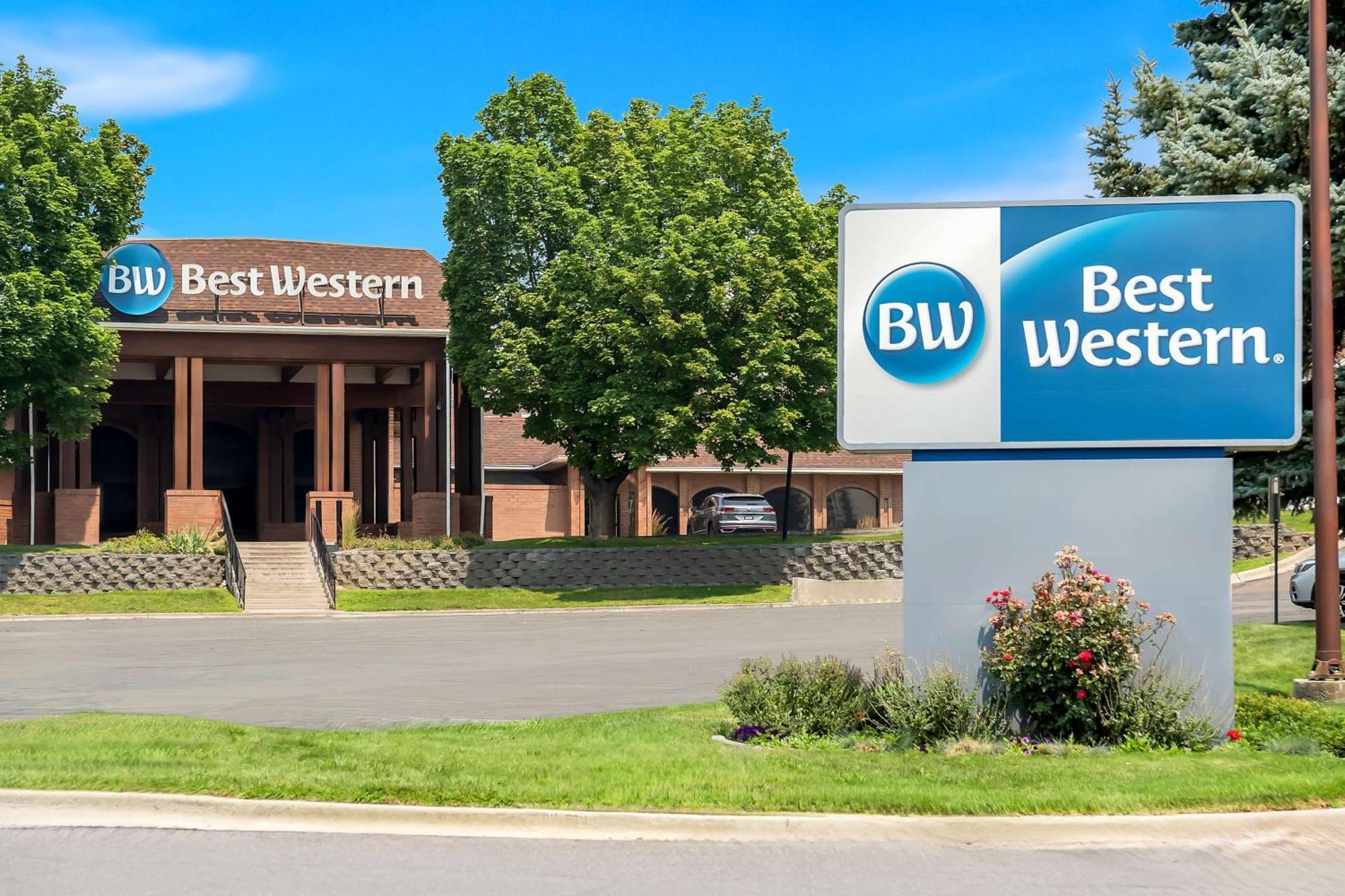 Best Western Pocatello Inn Exterior photo